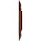 Ekena Millwork Blackthorn Ceiling Medallion (Fits Canopies up to 4 7/8"), 11 3/4"OD x 3 5/8"ID x 1"P, Copper Penny CM11BLCPS - alternate 3